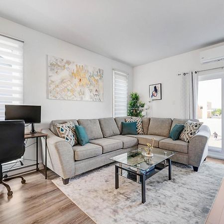 Charming And Cozy Condo Apartment Гатино Экстерьер фото
