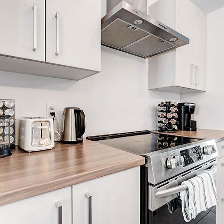 Charming And Cozy Condo Apartment Гатино Экстерьер фото