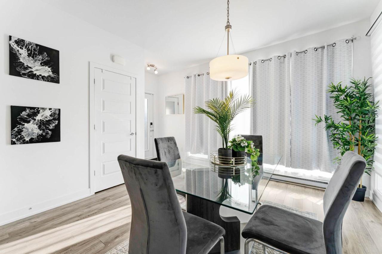 Charming And Cozy Condo Apartment Гатино Экстерьер фото