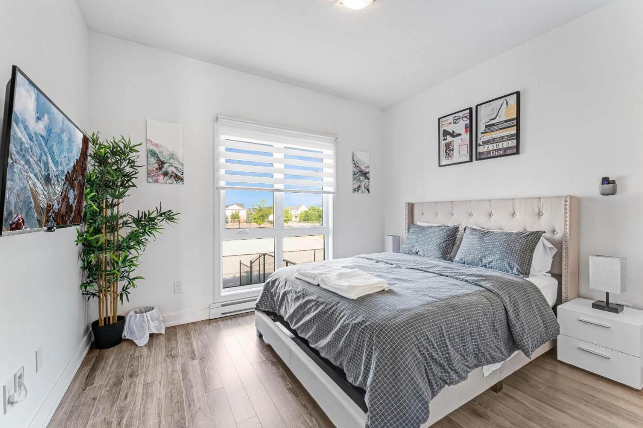 Charming And Cozy Condo Apartment Гатино Экстерьер фото
