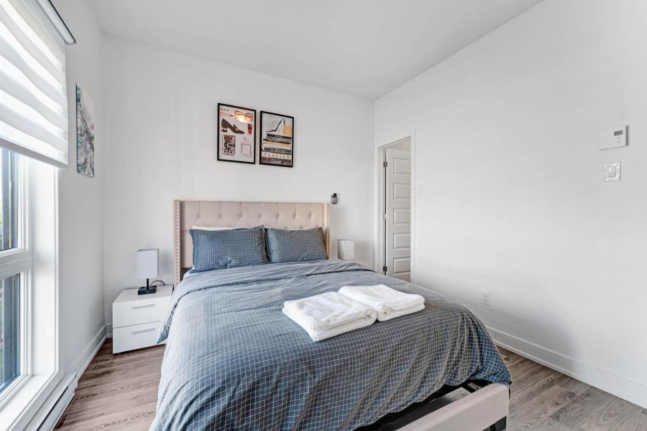 Charming And Cozy Condo Apartment Гатино Экстерьер фото