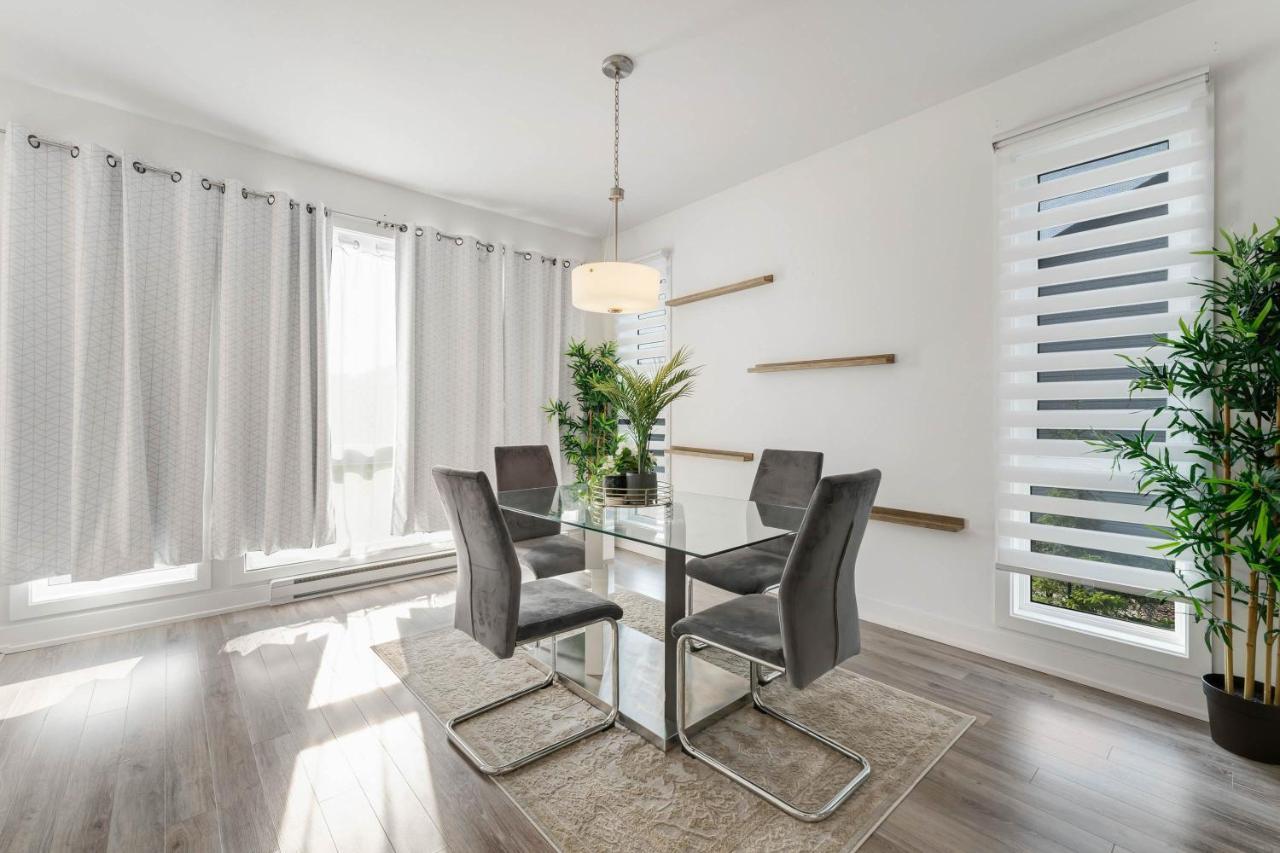 Charming And Cozy Condo Apartment Гатино Экстерьер фото