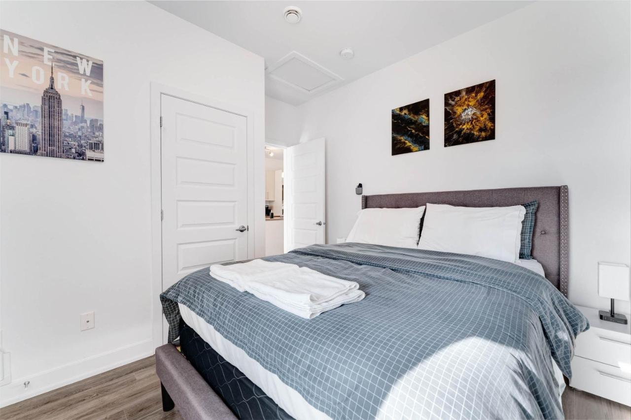 Charming And Cozy Condo Apartment Гатино Экстерьер фото