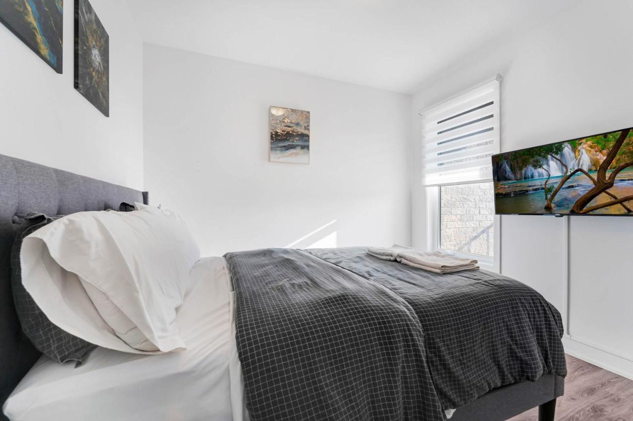 Charming And Cozy Condo Apartment Гатино Экстерьер фото