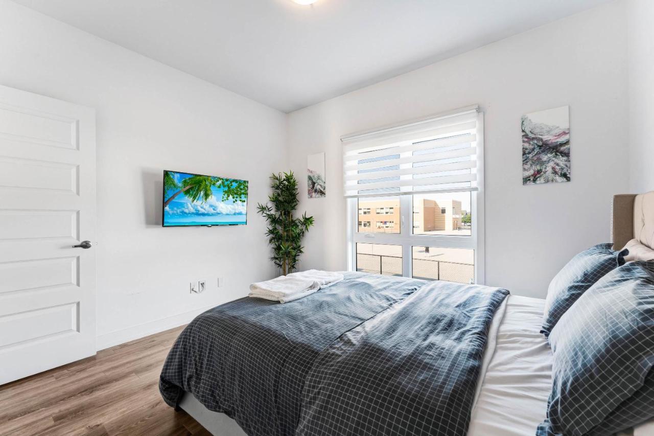 Charming And Cozy Condo Apartment Гатино Экстерьер фото