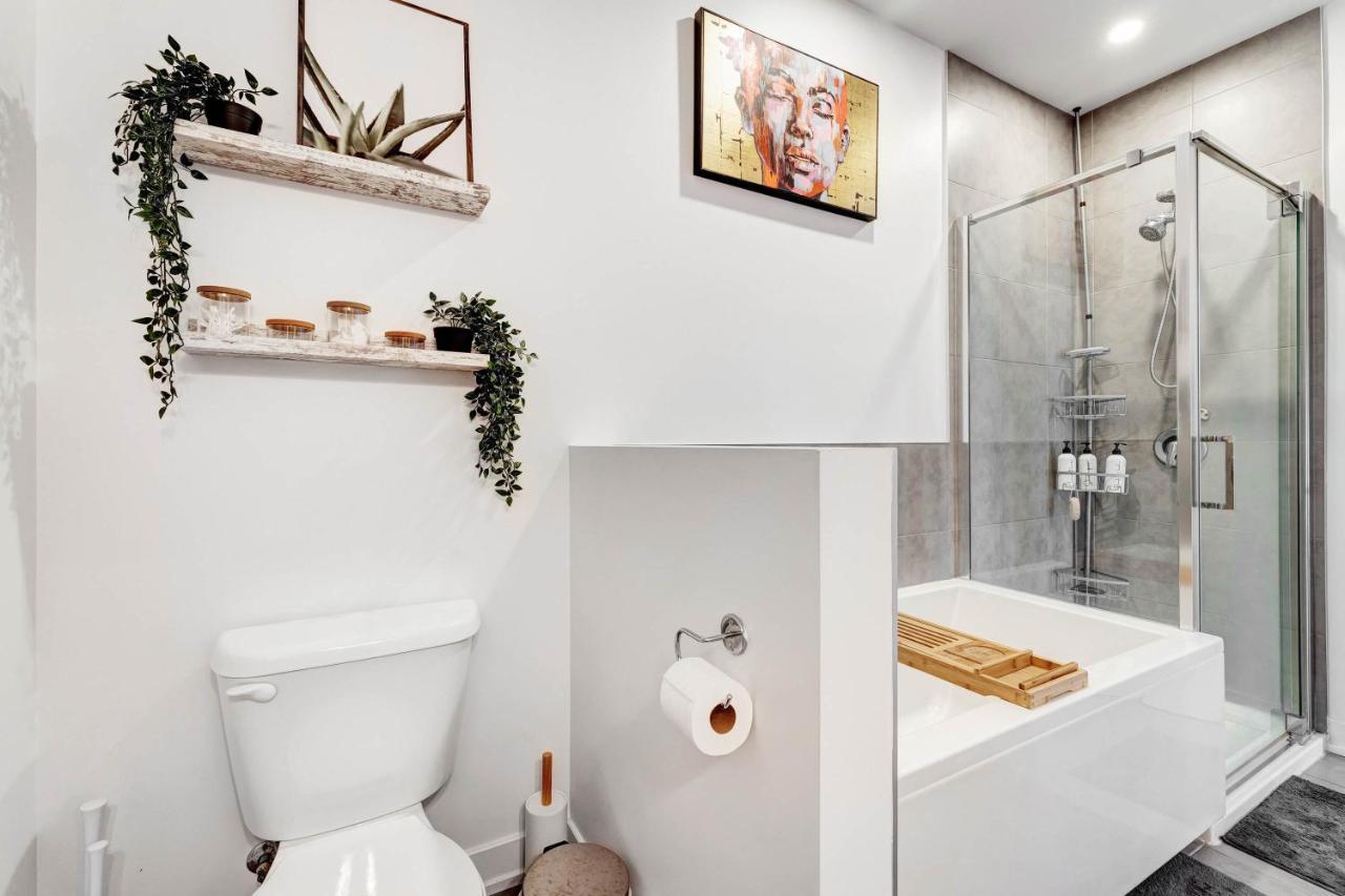 Charming And Cozy Condo Apartment Гатино Экстерьер фото